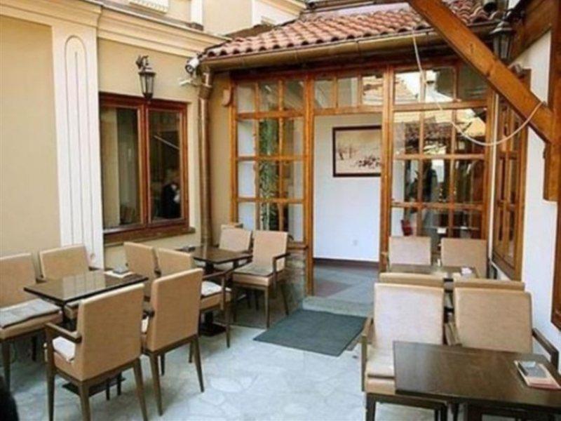 Garni Hotel Duo D Nis Nhà hàng bức ảnh